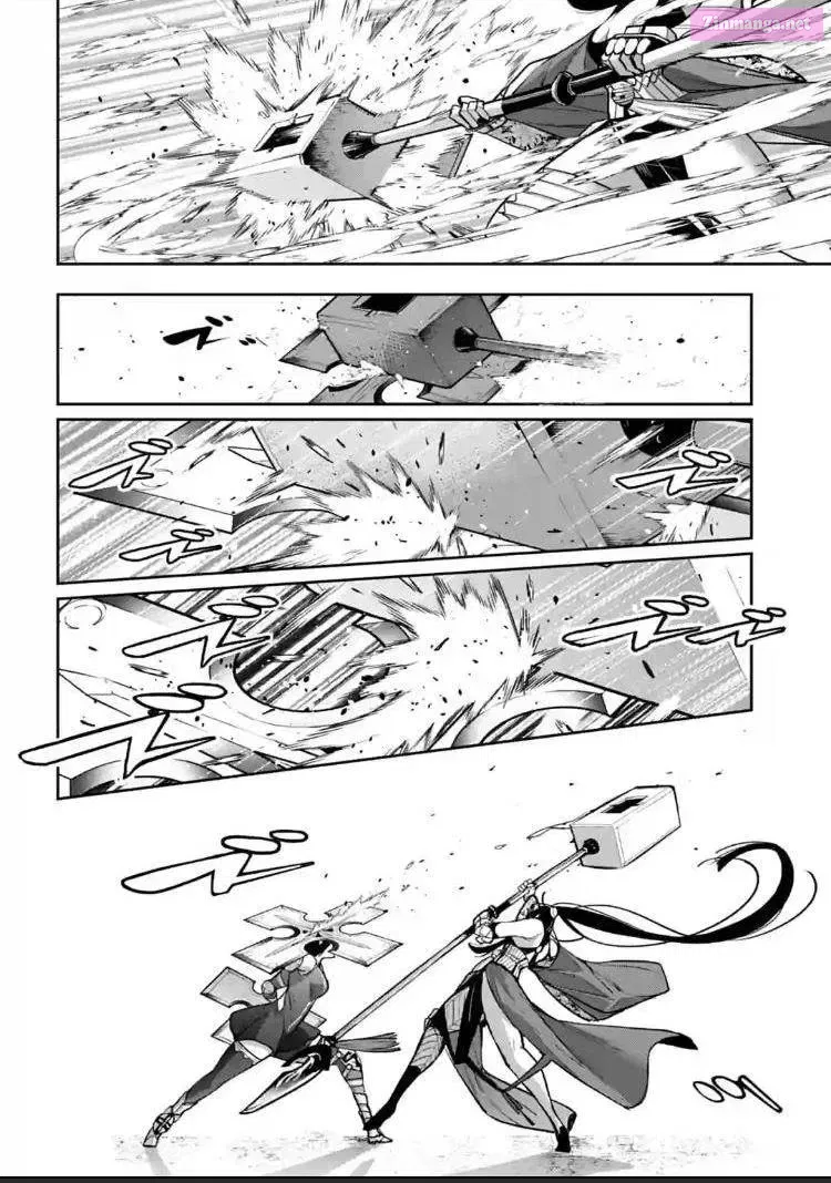 Majo Taisen: 32-nin no Isai no Majo wa Koroshiau Zinmanga X Chapter 9 Page 11