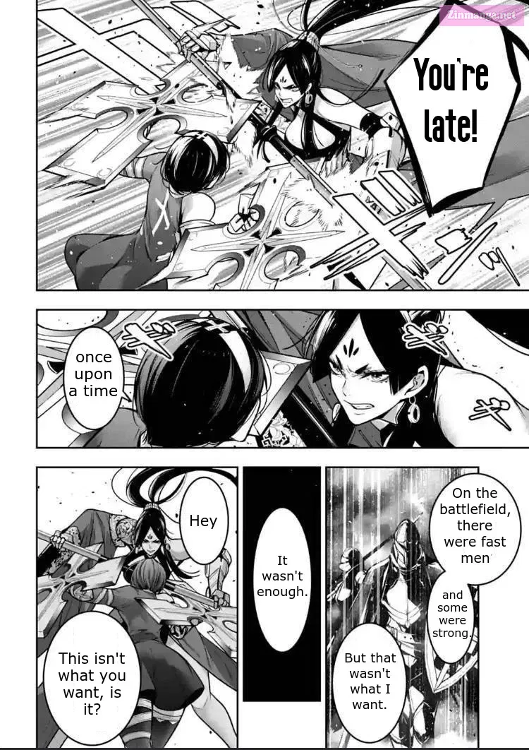 Majo Taisen: 32-nin no Isai no Majo wa Koroshiau Zinmanga X Chapter 9 Page 13