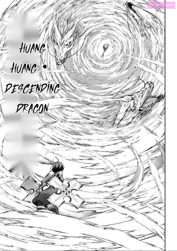 Majo Taisen: 32-nin no Isai no Majo wa Koroshiau Zinmanga X Chapter 9 Page 20