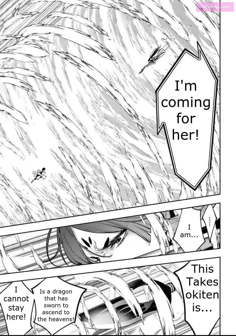 Majo Taisen: 32-nin no Isai no Majo wa Koroshiau Zinmanga X Chapter 9 Page 22