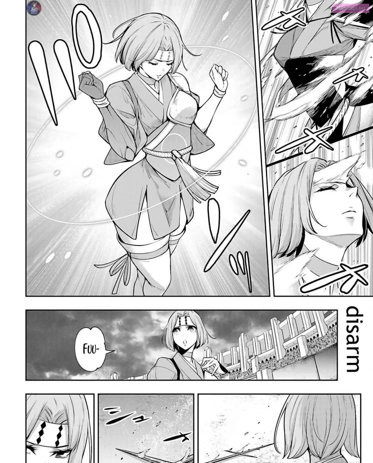 Majo Taisen: 32-nin no Isai no Majo wa Koroshiau Zinmanga X Chapter 6 Page 3