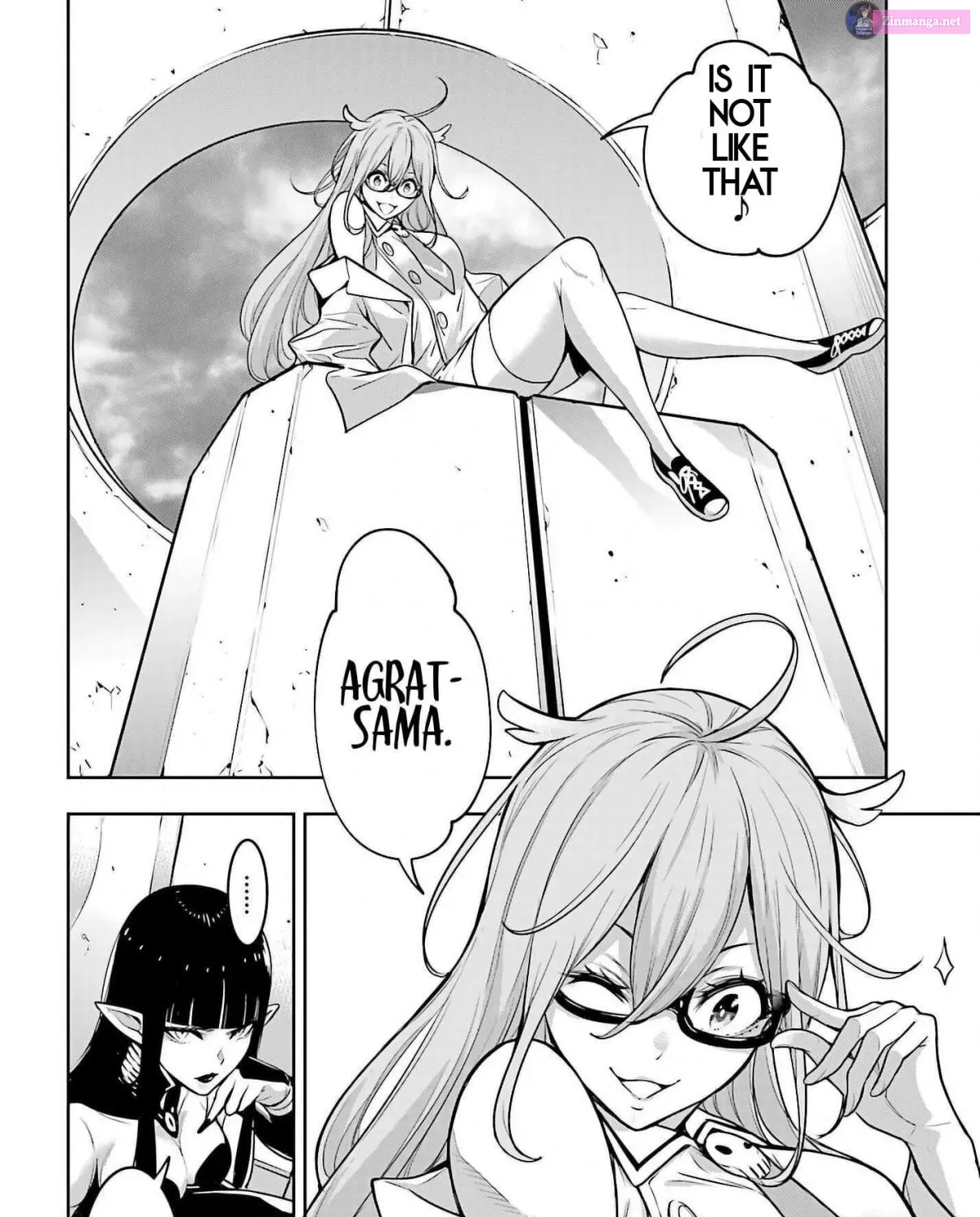 Majo Taisen: 32-nin no Isai no Majo wa Koroshiau Zinmanga X Chapter 6 Page 7