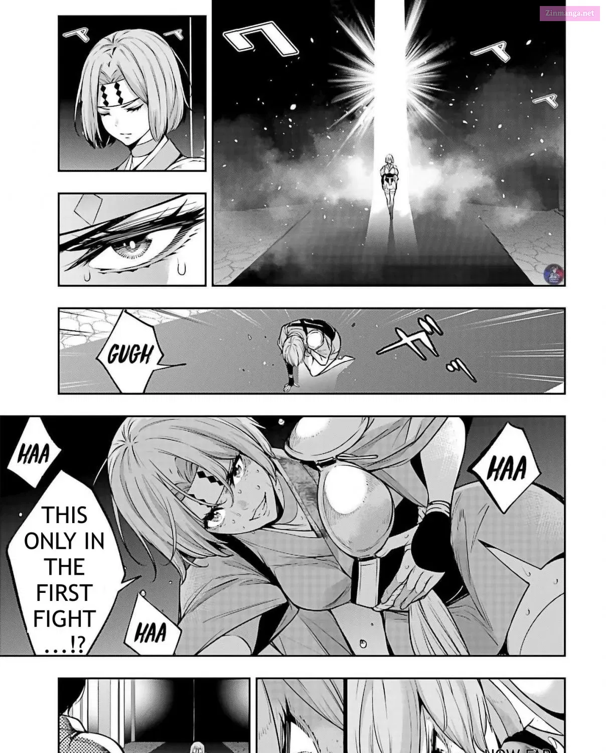 Majo Taisen: 32-nin no Isai no Majo wa Koroshiau Zinmanga X Chapter 6 Page 13