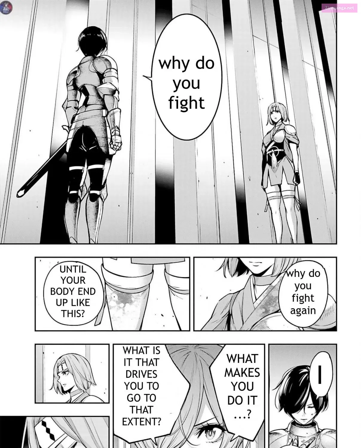 Majo Taisen: 32-nin no Isai no Majo wa Koroshiau Zinmanga X Chapter 6 Page 17