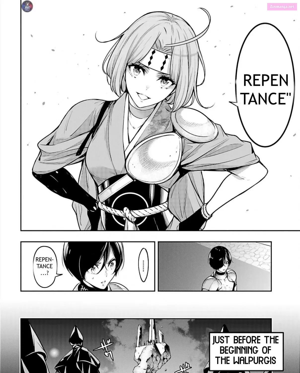 Majo Taisen: 32-nin no Isai no Majo wa Koroshiau Zinmanga X Chapter 6 Page 19