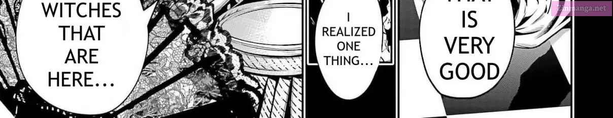Majo Taisen: 32-nin no Isai no Majo wa Koroshiau Zinmanga X Chapter 6 Page 22
