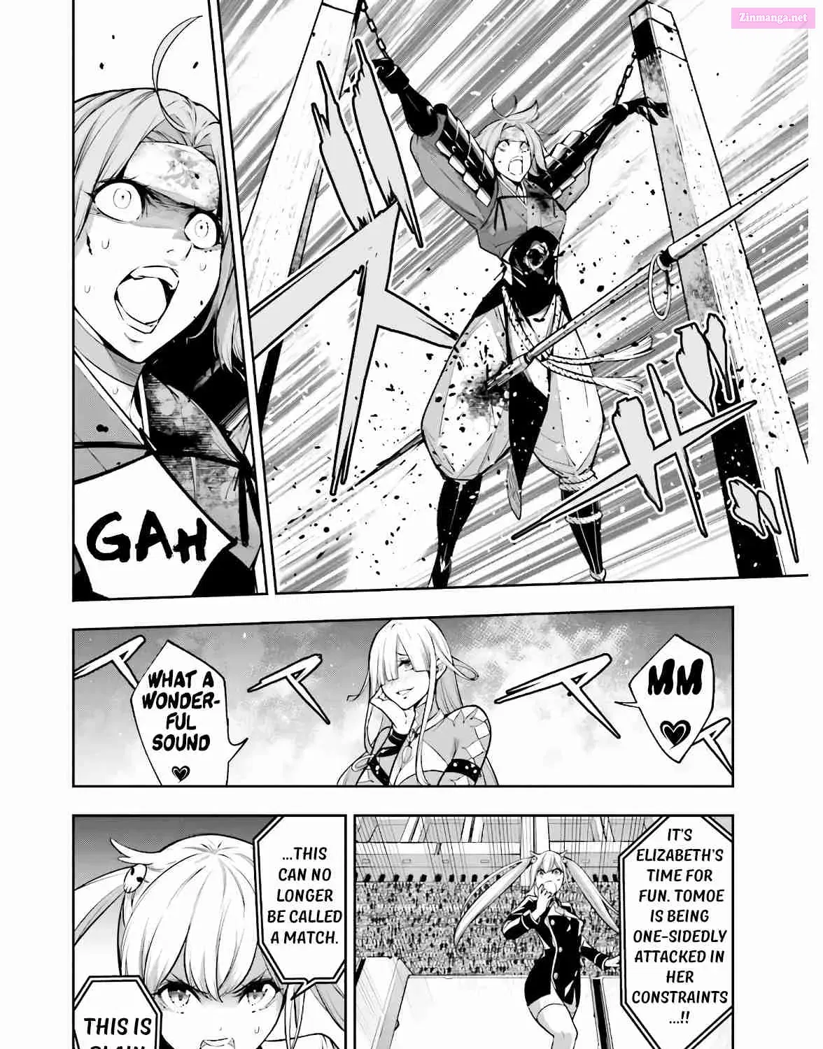 Majo Taisen: 32-nin no Isai no Majo wa Koroshiau Zinmanga X Chapter 4 Page 3