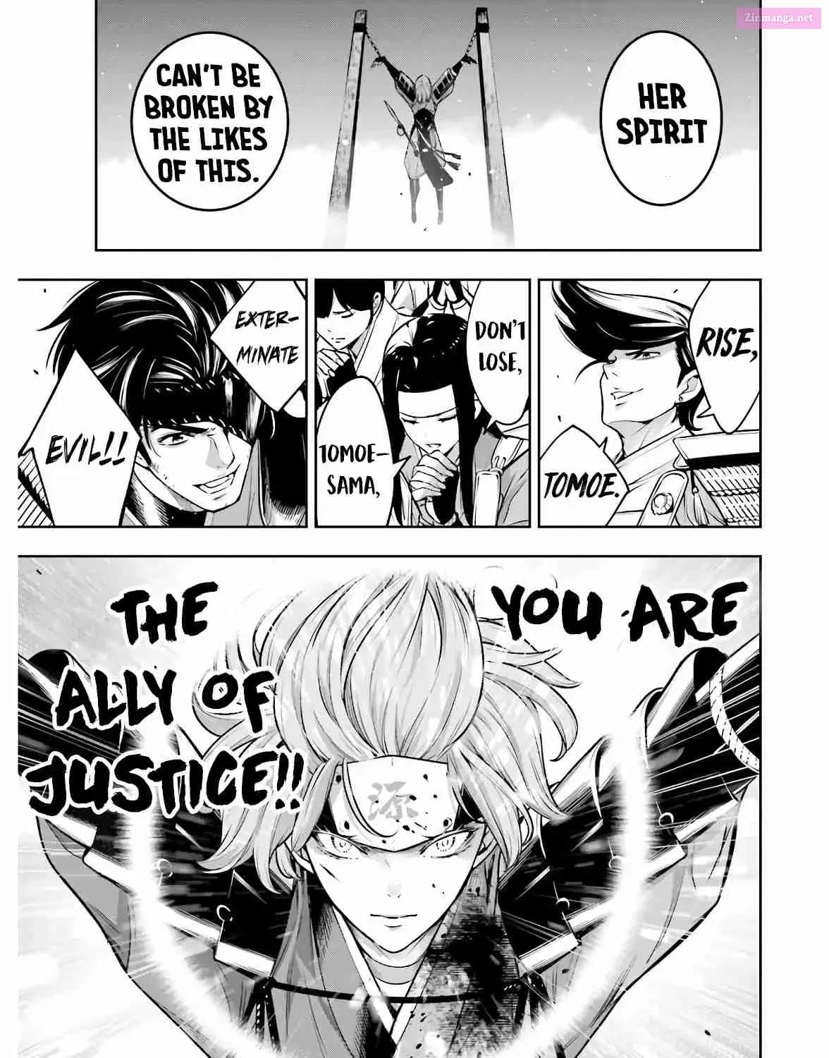 Majo Taisen: 32-nin no Isai no Majo wa Koroshiau Zinmanga X Chapter 4 Page 13