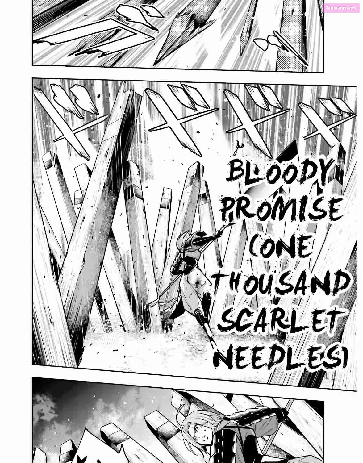 Majo Taisen: 32-nin no Isai no Majo wa Koroshiau Zinmanga X Chapter 4 Page 26