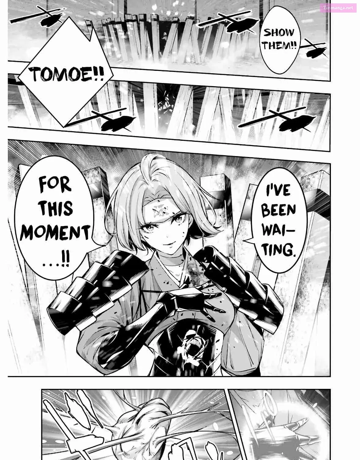 Majo Taisen: 32-nin no Isai no Majo wa Koroshiau Zinmanga X Chapter 4 Page 36