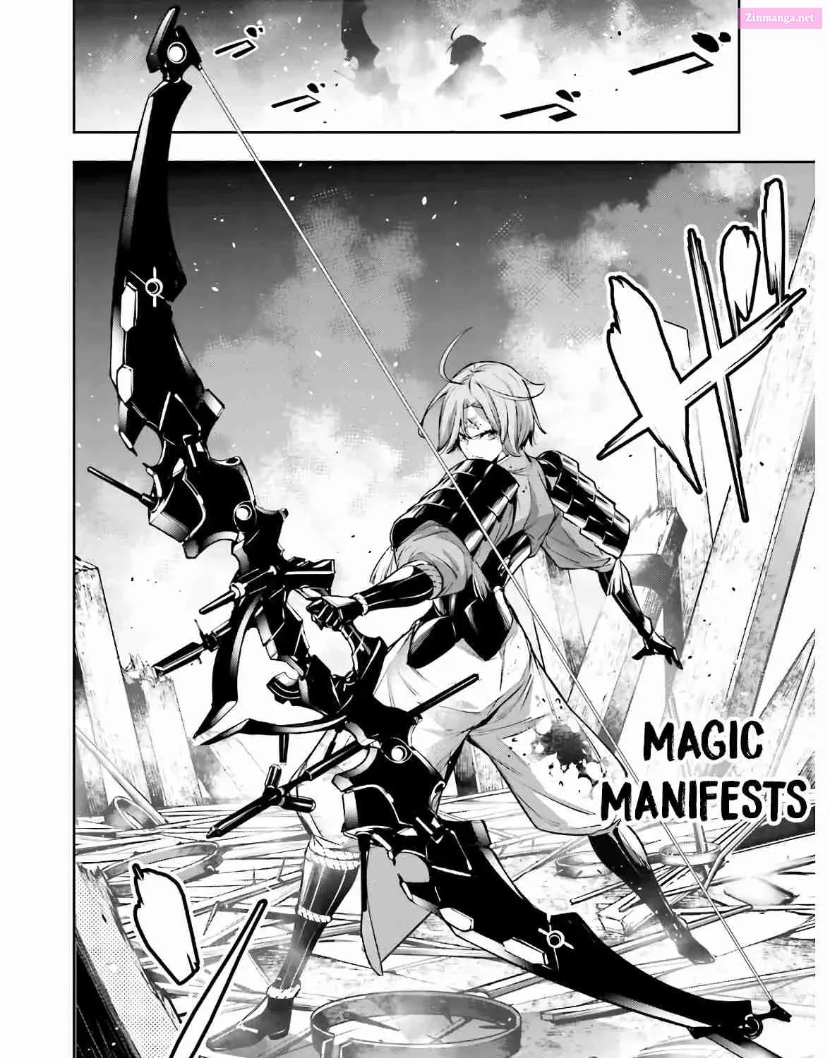 Majo Taisen: 32-nin no Isai no Majo wa Koroshiau Zinmanga X Chapter 4 Page 46