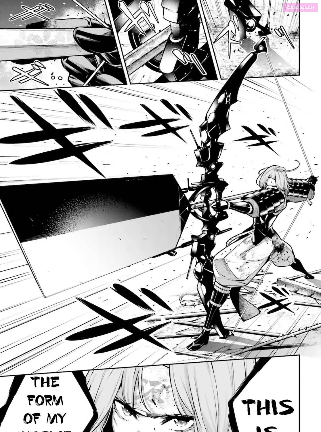 Majo Taisen: 32-nin no Isai no Majo wa Koroshiau Zinmanga X Chapter 4 Page 52