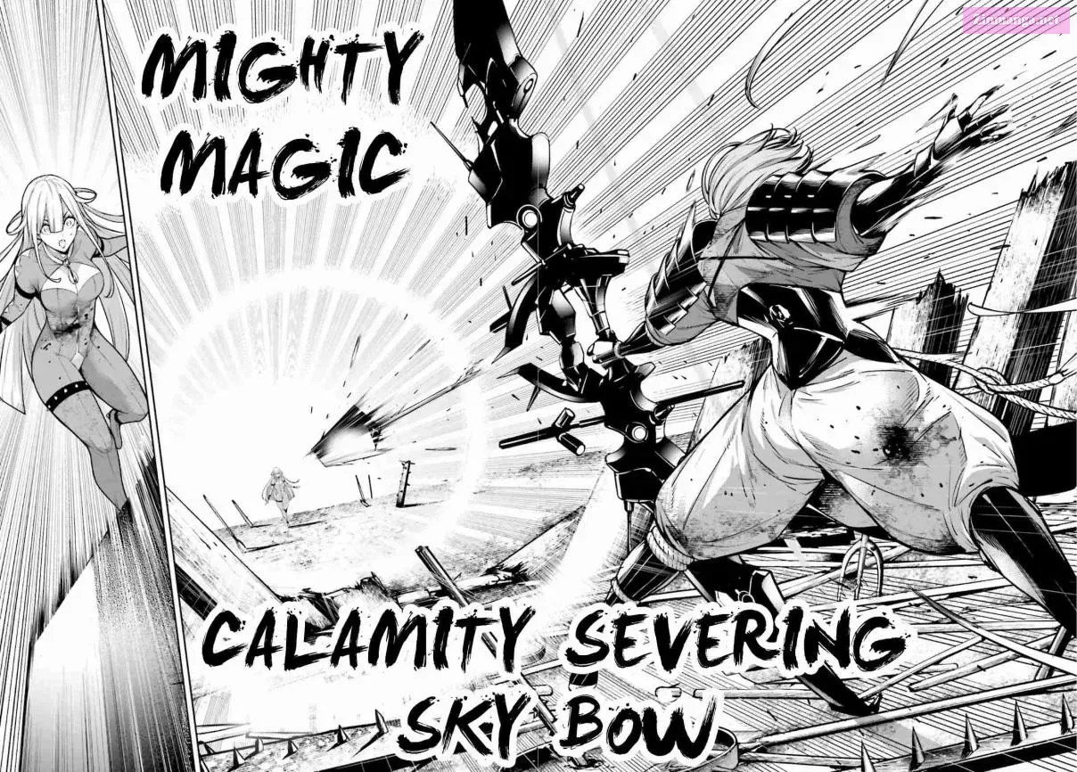 Majo Taisen: 32-nin no Isai no Majo wa Koroshiau Zinmanga X Chapter 4 Page 54