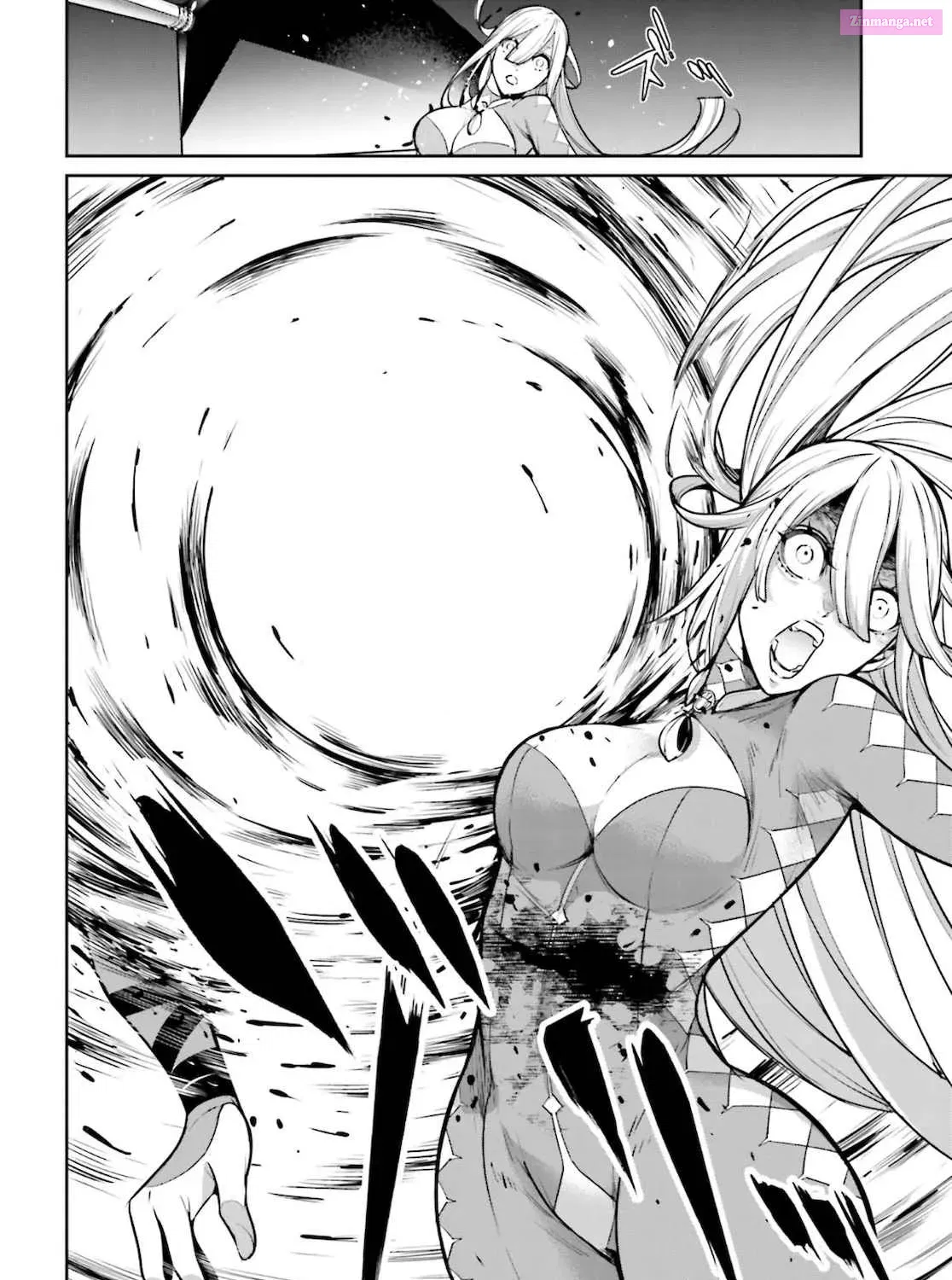 Majo Taisen: 32-nin no Isai no Majo wa Koroshiau Zinmanga X Chapter 4 Page 55