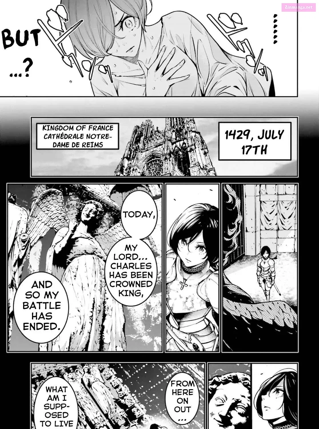 Majo Taisen: 32-nin no Isai no Majo wa Koroshiau Zinmanga X Chapter 4 Page 61