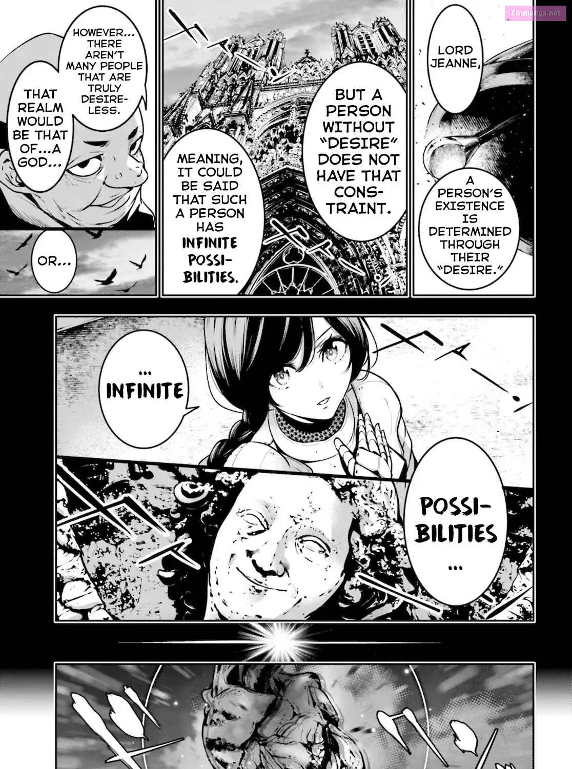 Majo Taisen: 32-nin no Isai no Majo wa Koroshiau Zinmanga X Chapter 4 Page 65