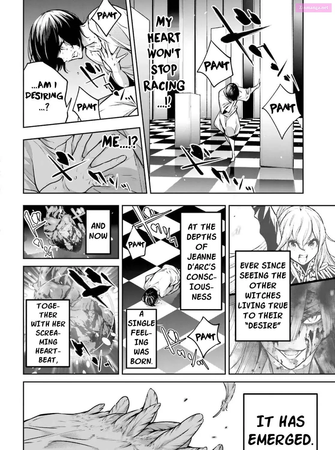Majo Taisen: 32-nin no Isai no Majo wa Koroshiau Zinmanga X Chapter 4 Page 67