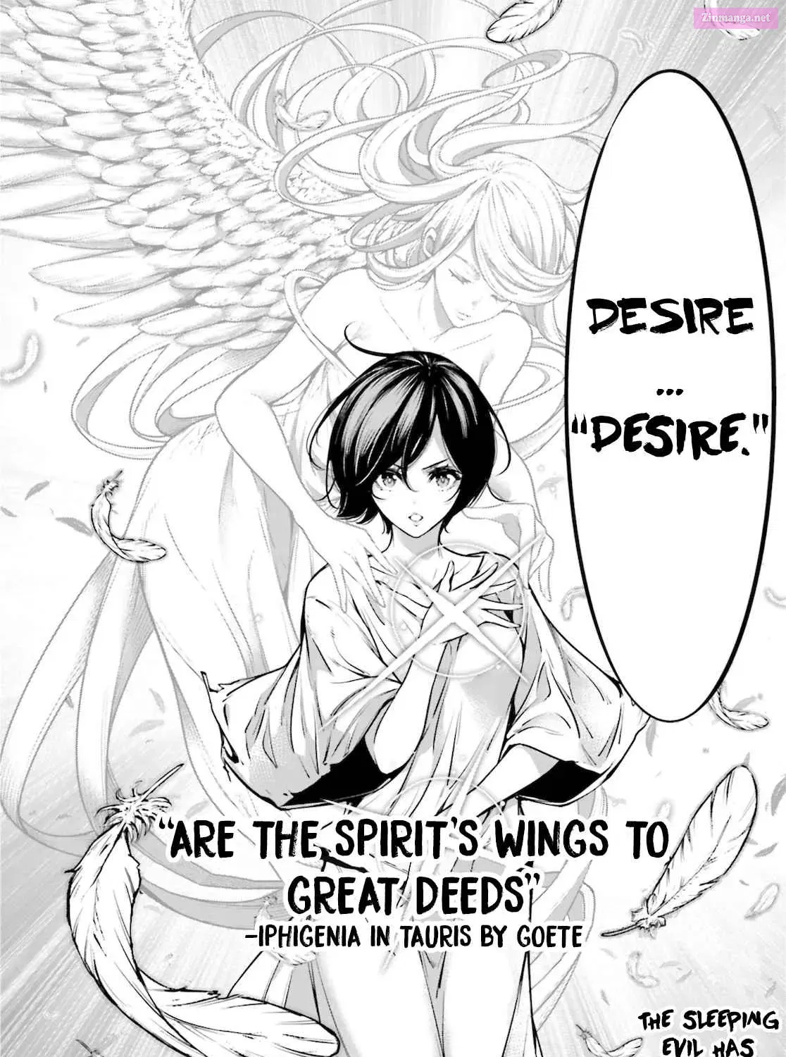 Majo Taisen: 32-nin no Isai no Majo wa Koroshiau Zinmanga X Chapter 4 Page 71
