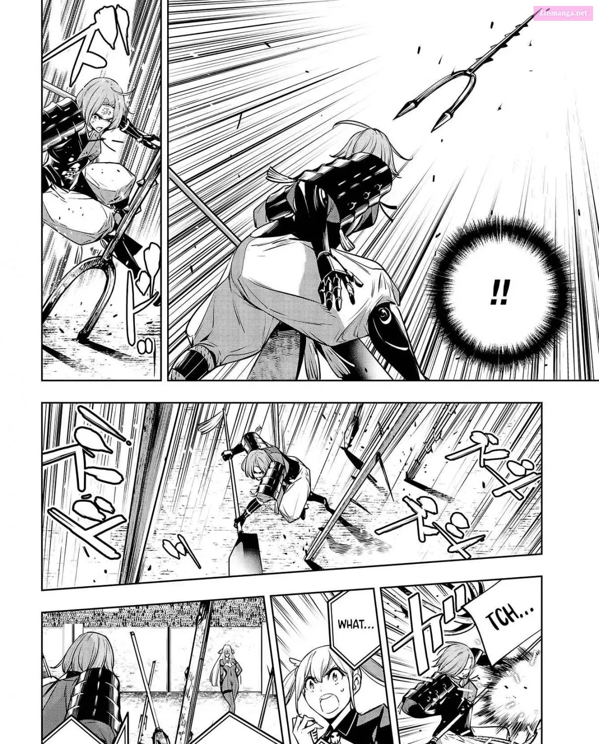 Majo Taisen: 32-nin no Isai no Majo wa Koroshiau Zinmanga X Chapter 3 Page 77