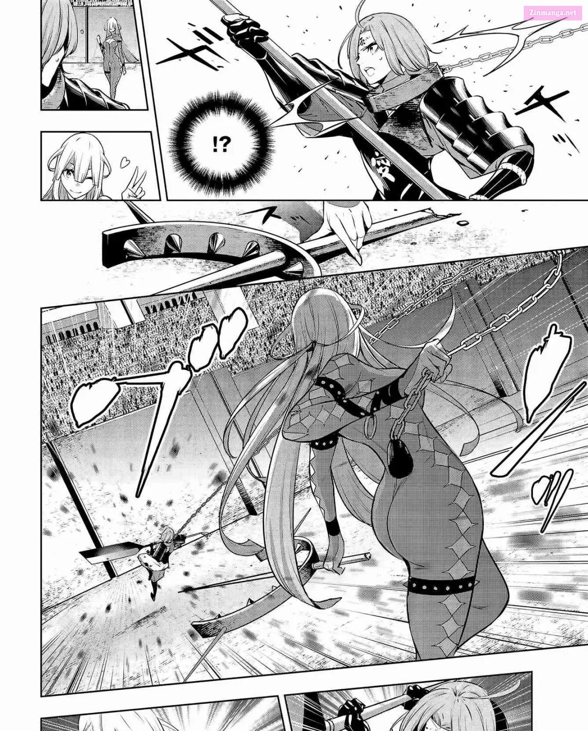 Majo Taisen: 32-nin no Isai no Majo wa Koroshiau Zinmanga X Chapter 3 Page 81