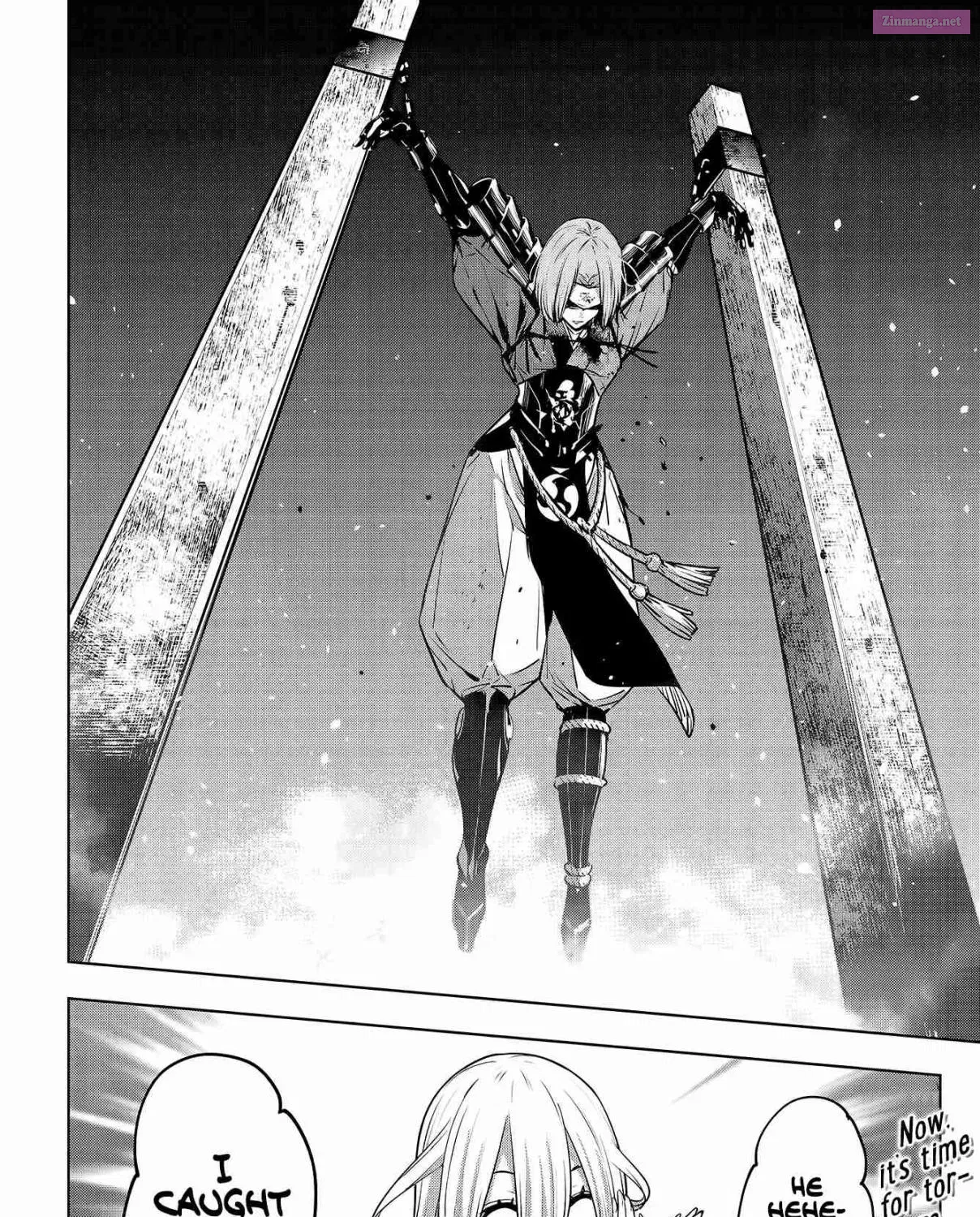 Majo Taisen: 32-nin no Isai no Majo wa Koroshiau Zinmanga X Chapter 3 Page 85