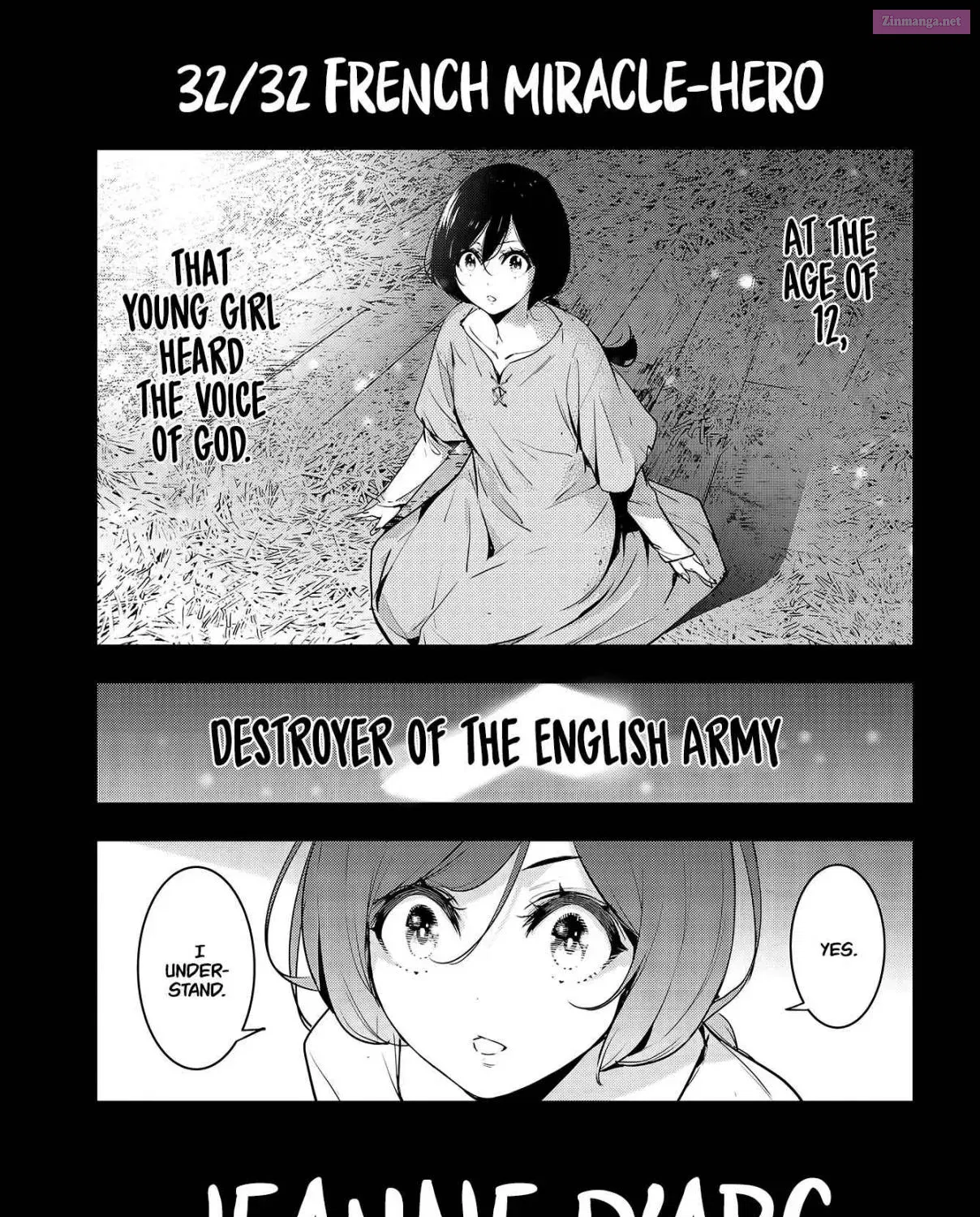 Majo Taisen: 32-nin no Isai no Majo wa Koroshiau Zinmanga X Chapter 1 Page 7
