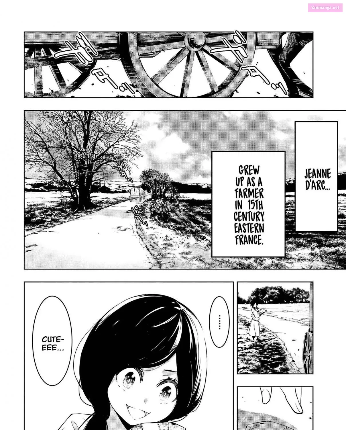 Majo Taisen: 32-nin no Isai no Majo wa Koroshiau Zinmanga X Chapter 1 Page 9