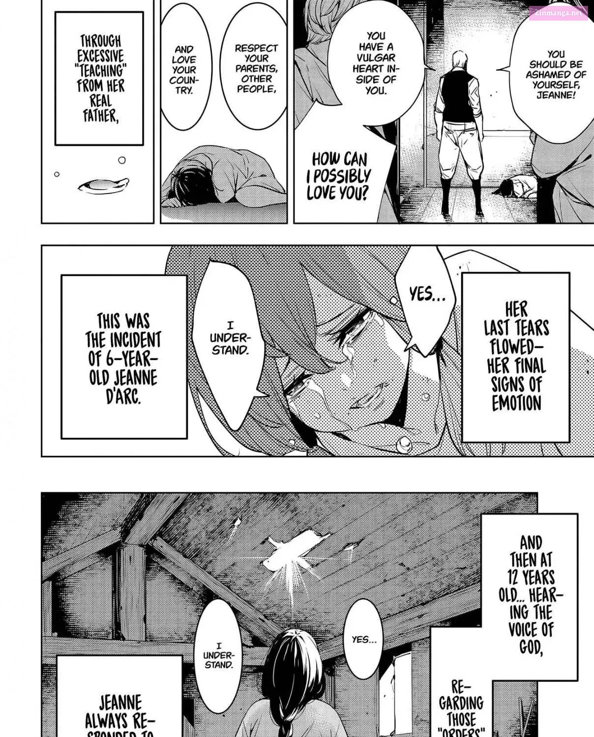 Majo Taisen: 32-nin no Isai no Majo wa Koroshiau Zinmanga X Chapter 1 Page 13