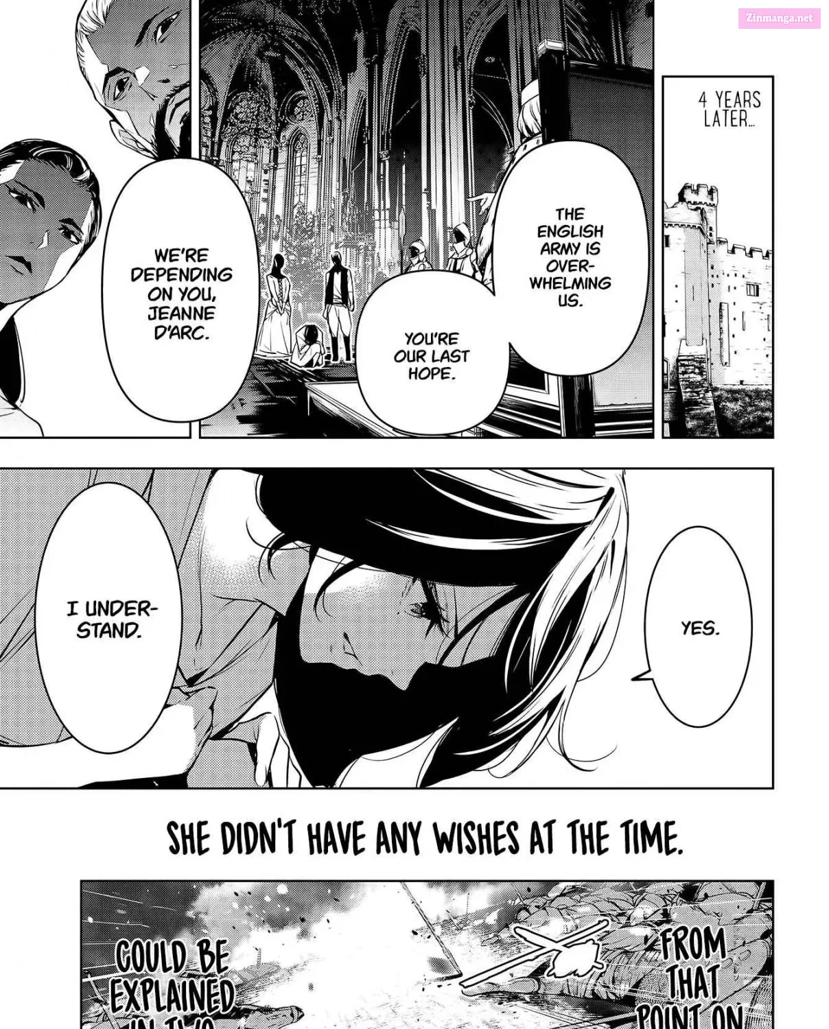 Majo Taisen: 32-nin no Isai no Majo wa Koroshiau Zinmanga X Chapter 1 Page 15