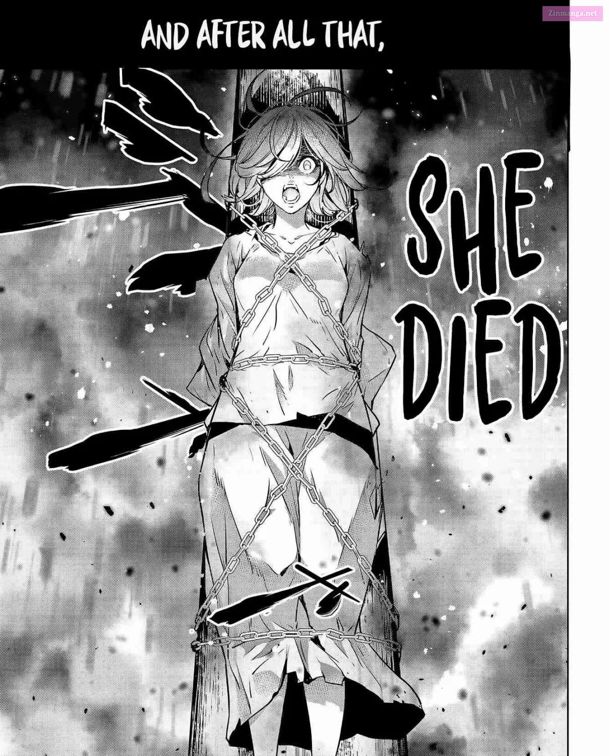 Majo Taisen: 32-nin no Isai no Majo wa Koroshiau Zinmanga X Chapter 1 Page 19