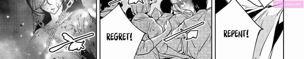 Majo Taisen: 32-nin no Isai no Majo wa Koroshiau Zinmanga X Chapter 1 Page 24