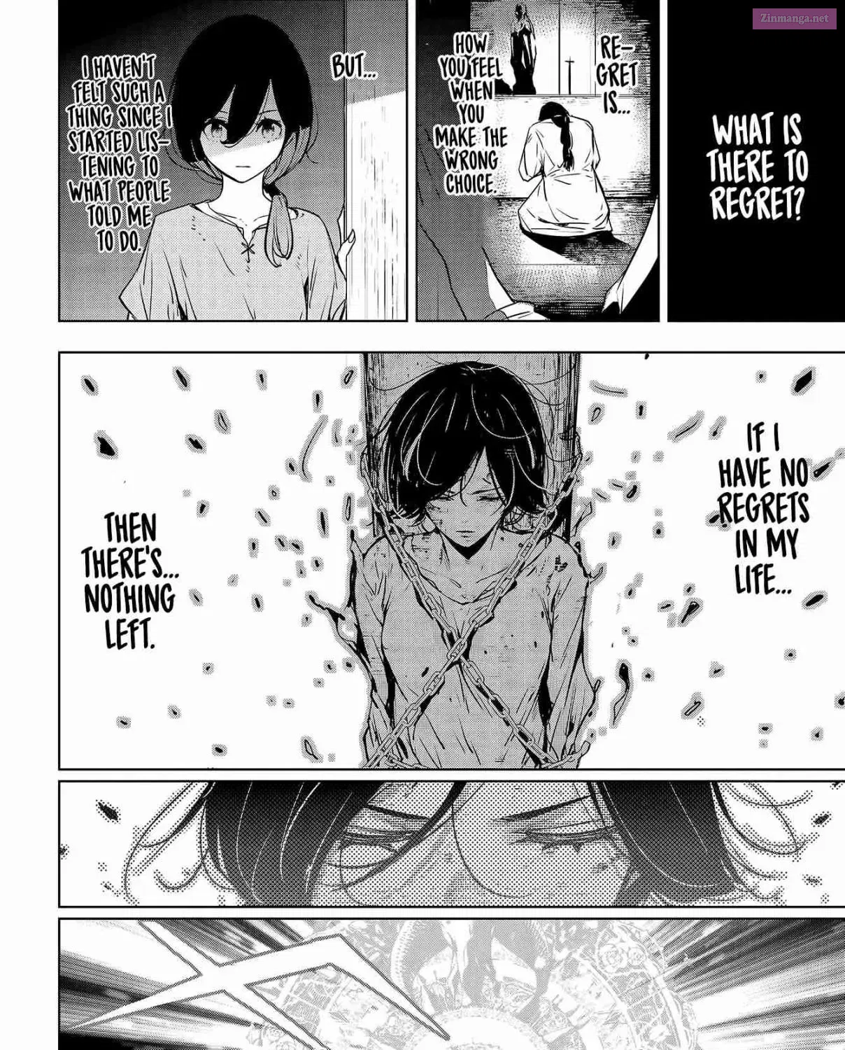Majo Taisen: 32-nin no Isai no Majo wa Koroshiau Zinmanga X Chapter 1 Page 25