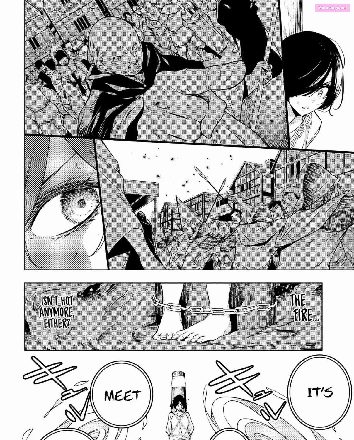 Majo Taisen: 32-nin no Isai no Majo wa Koroshiau Zinmanga X Chapter 1 Page 29