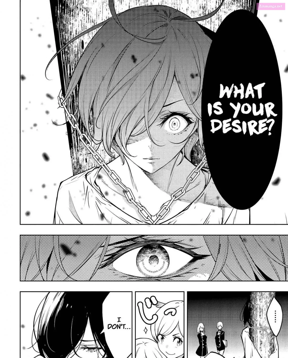 Majo Taisen: 32-nin no Isai no Majo wa Koroshiau Zinmanga X Chapter 1 Page 33