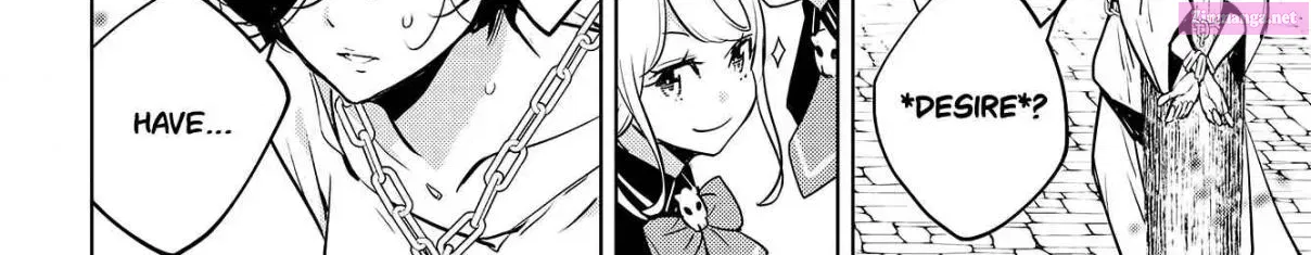 Majo Taisen: 32-nin no Isai no Majo wa Koroshiau Zinmanga X Chapter 1 Page 34
