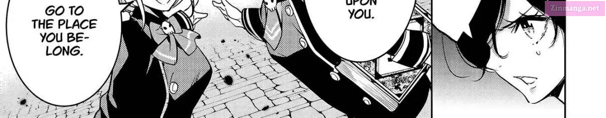 Majo Taisen: 32-nin no Isai no Majo wa Koroshiau Zinmanga X Chapter 1 Page 36