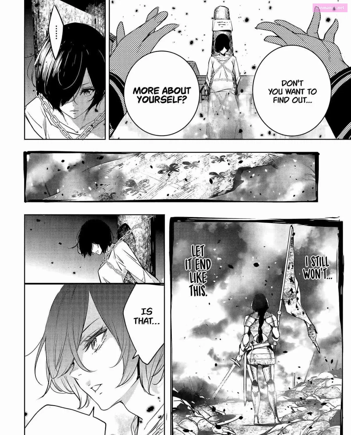 Majo Taisen: 32-nin no Isai no Majo wa Koroshiau Zinmanga X Chapter 1 Page 37