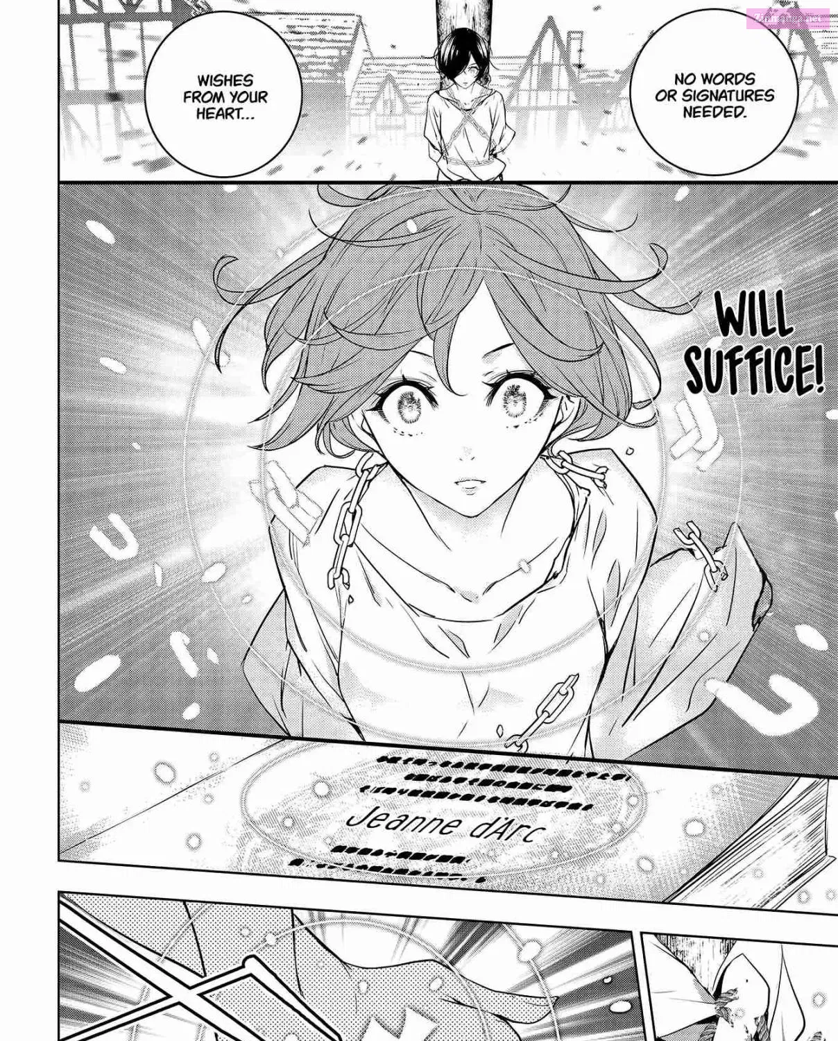 Majo Taisen: 32-nin no Isai no Majo wa Koroshiau Zinmanga X Chapter 1 Page 41