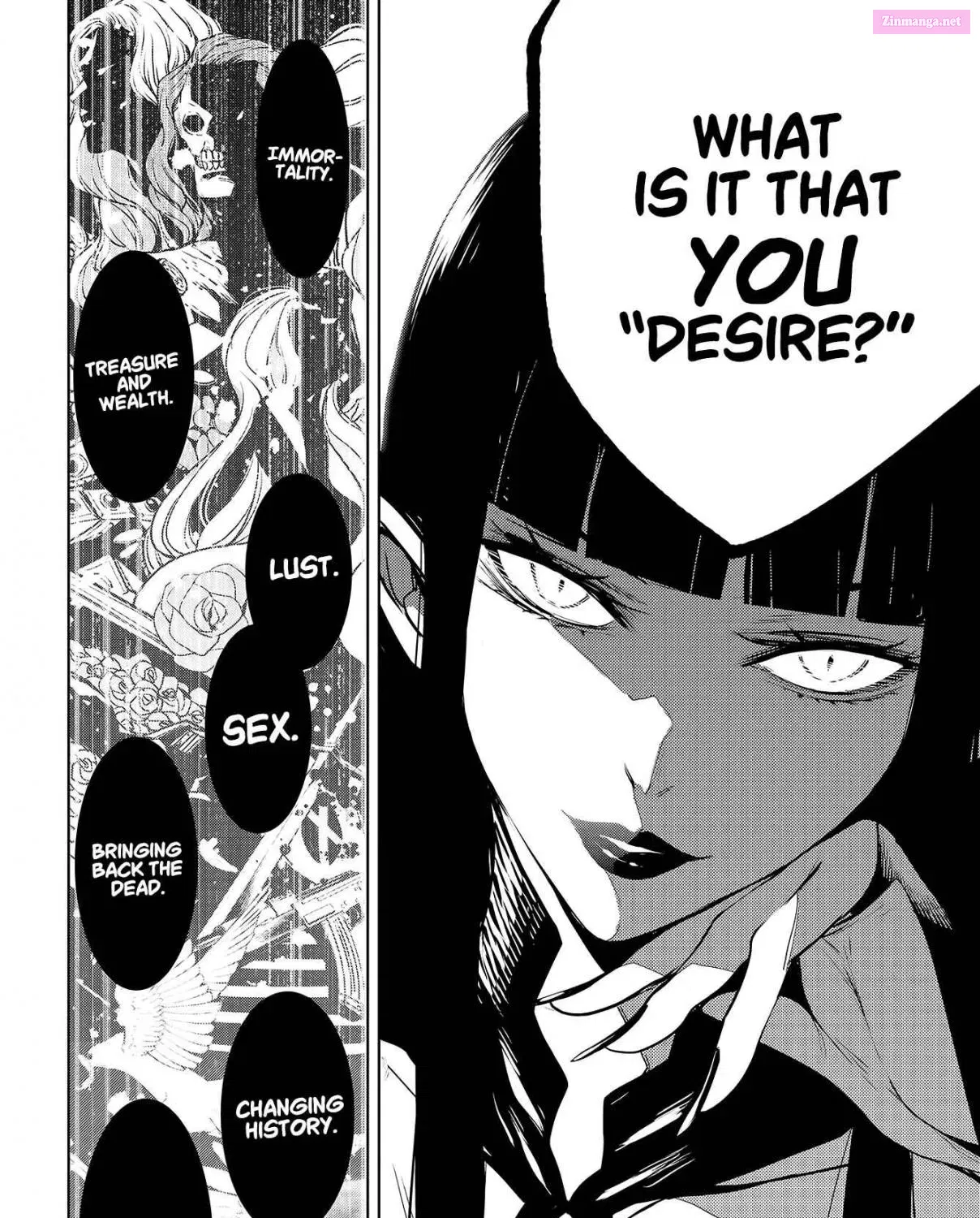 Majo Taisen: 32-nin no Isai no Majo wa Koroshiau Zinmanga X Chapter 1 Page 50