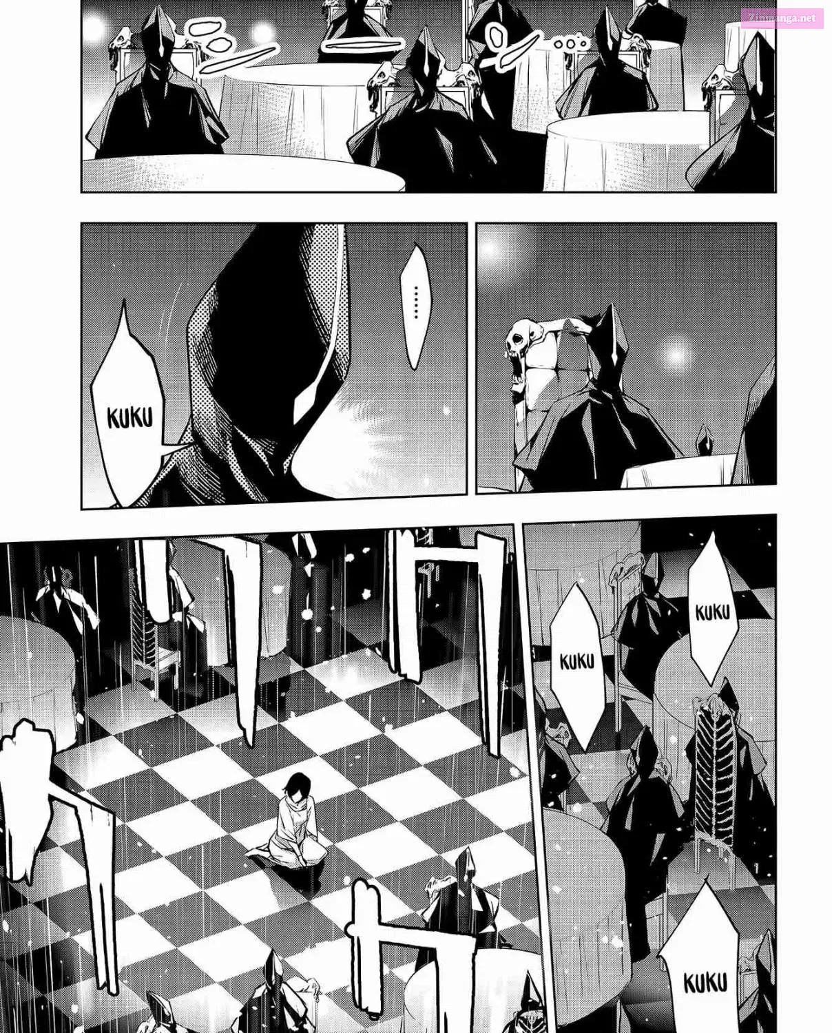 Majo Taisen: 32-nin no Isai no Majo wa Koroshiau Zinmanga X Chapter 1 Page 60