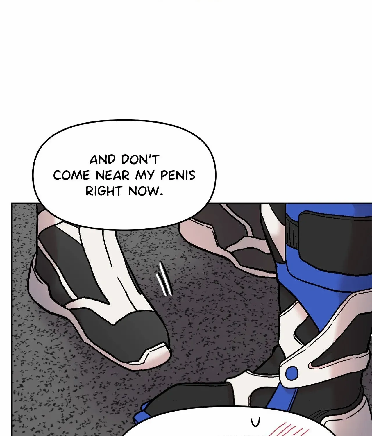 Unknown Caller Zinmanga X Chapter 31 Page 100