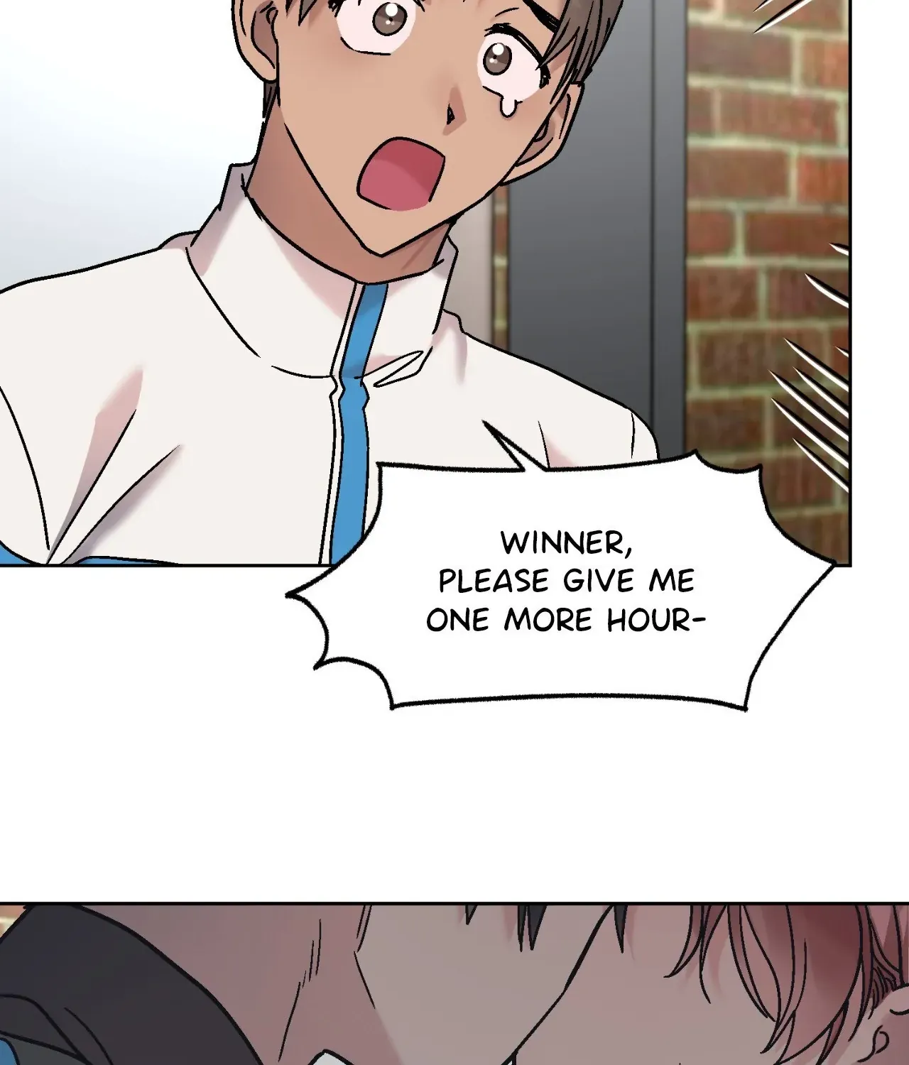 Unknown Caller Zinmanga X Chapter 30 Page 71
