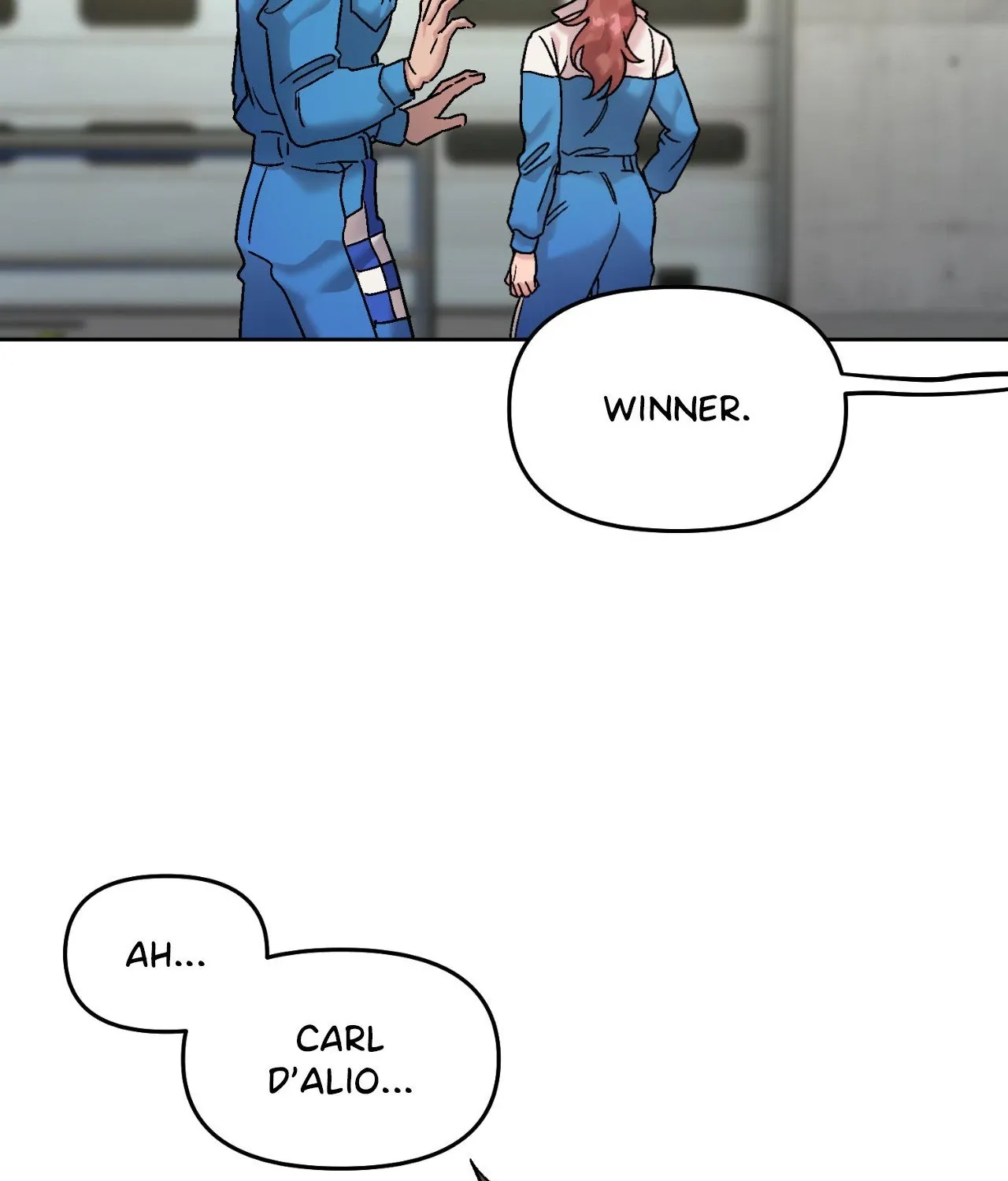 Unknown Caller Zinmanga X Chapter 28 Page 54