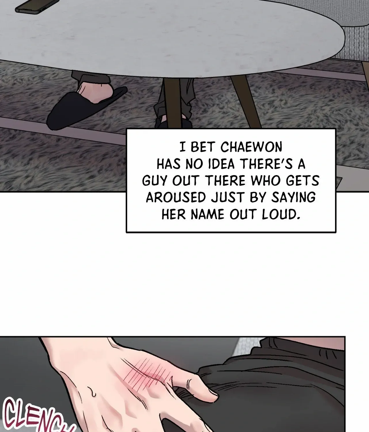 Unknown Caller Zinmanga X Chapter 28 Page 104