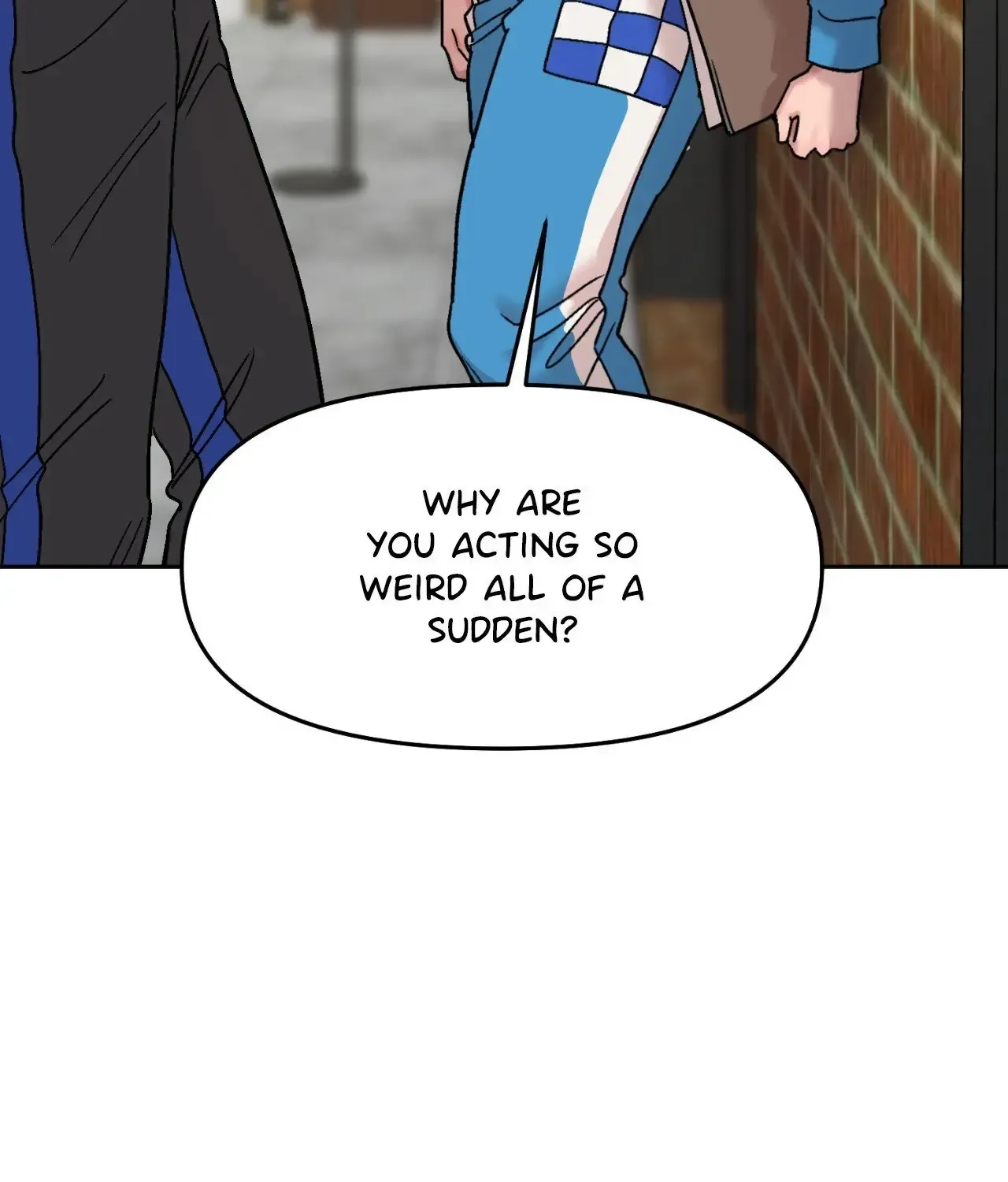 Unknown Caller Zinmanga X Chapter 25 Page 8