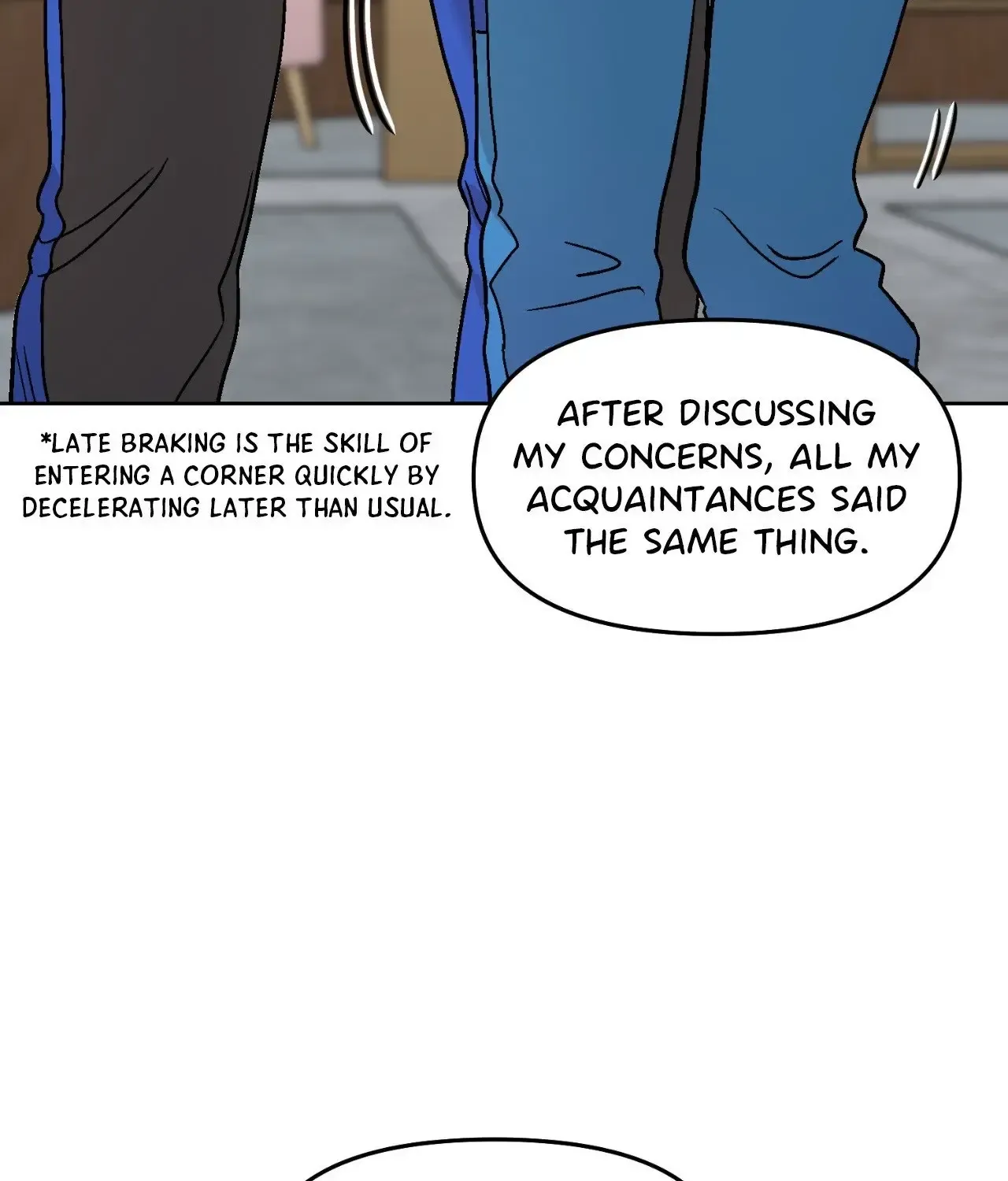 Unknown Caller Zinmanga X Chapter 25 Page 16