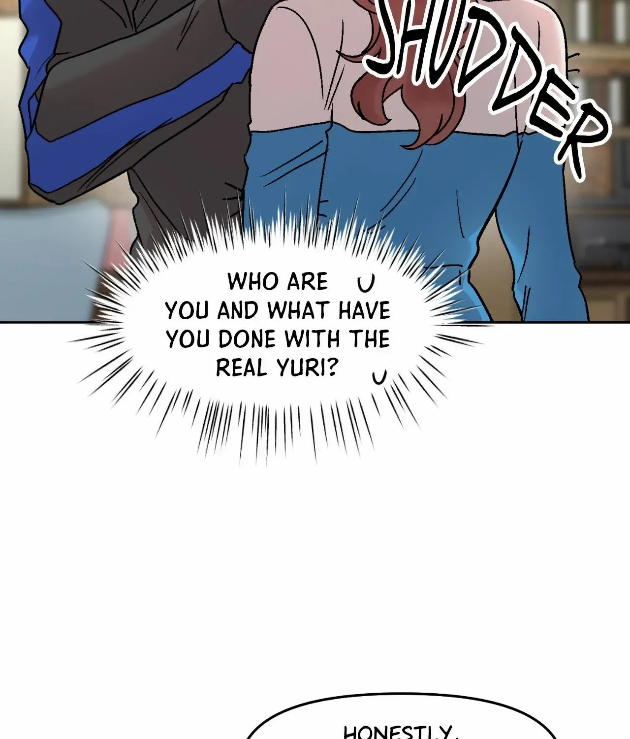 Unknown Caller Zinmanga X Chapter 25 Page 28