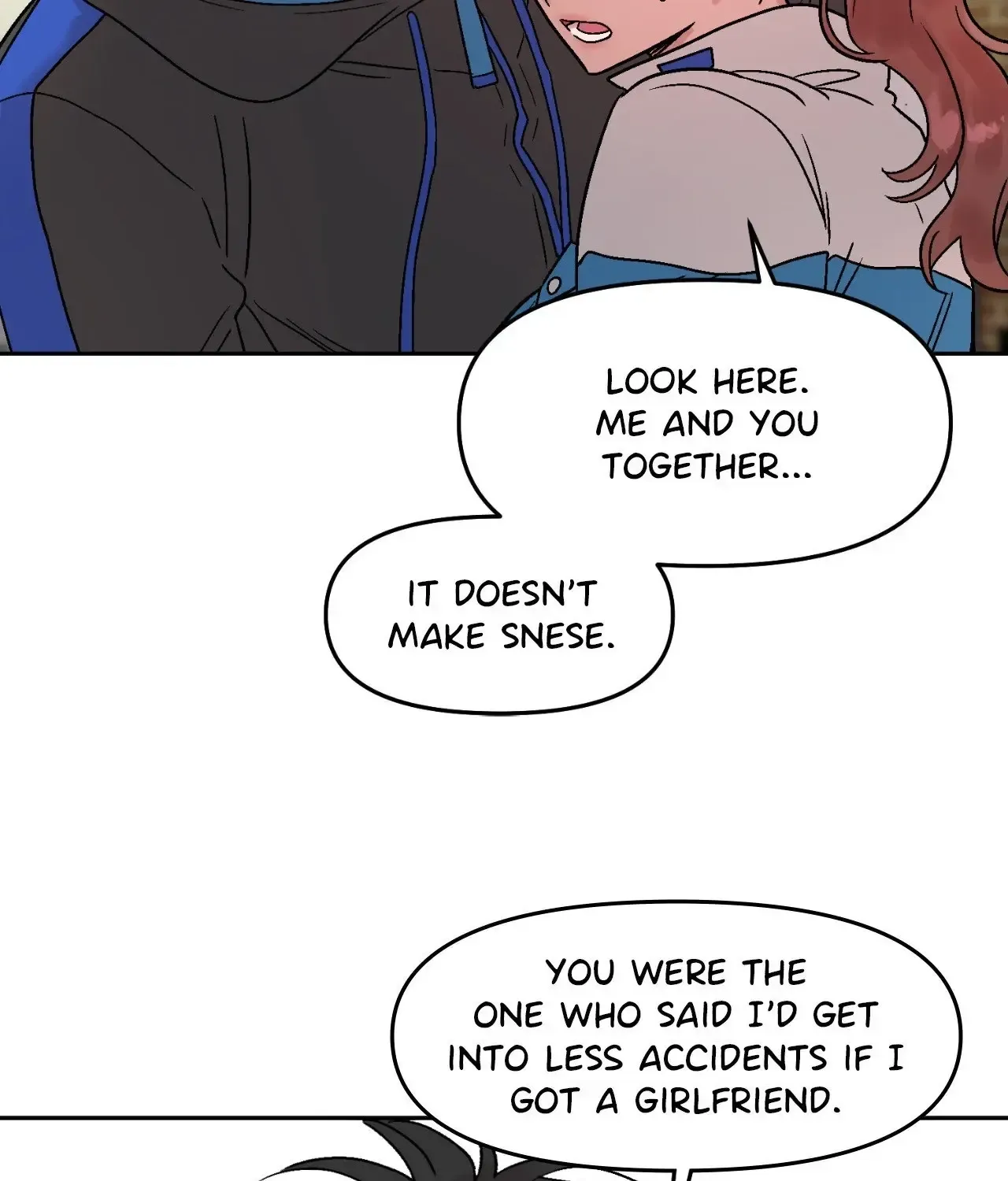 Unknown Caller Zinmanga X Chapter 25 Page 48