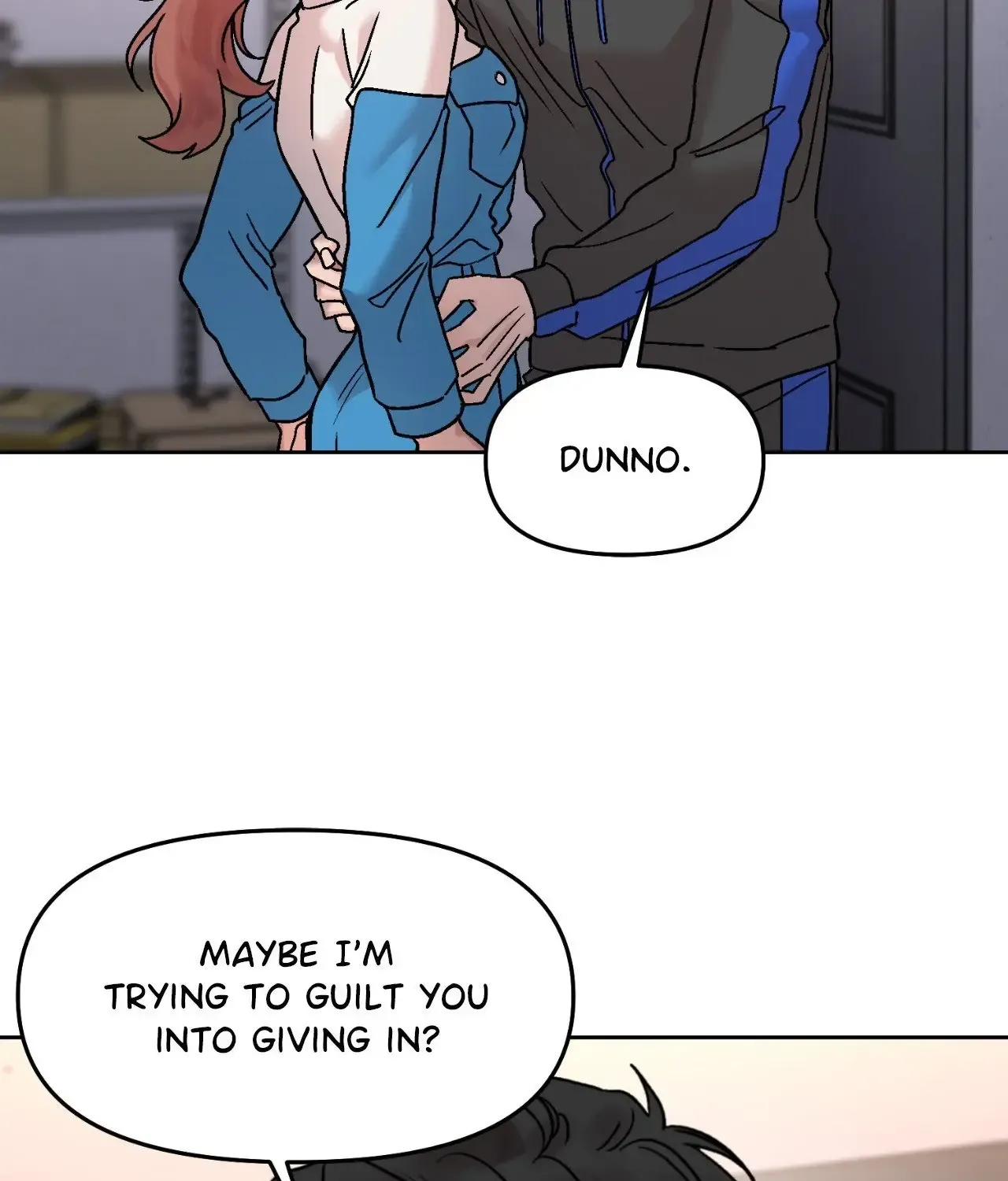 Unknown Caller Zinmanga X Chapter 25 Page 114