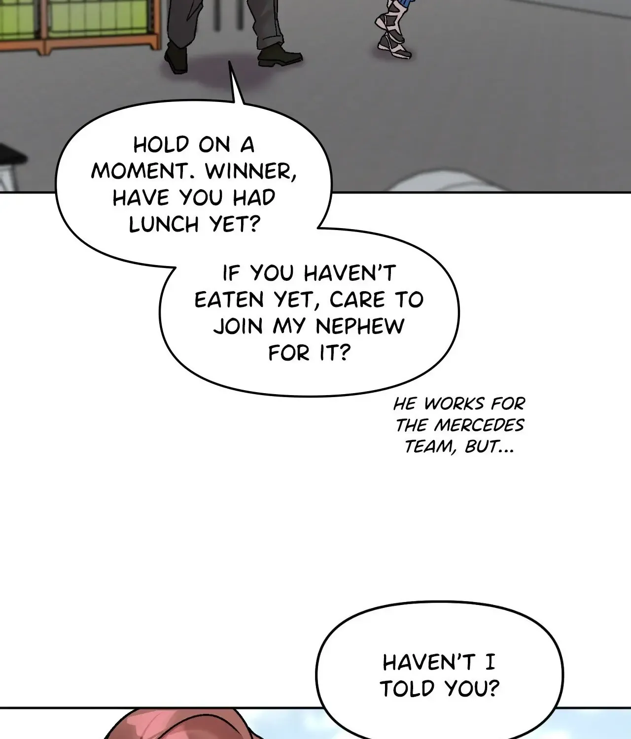 Unknown Caller Zinmanga X Chapter 24 Page 66